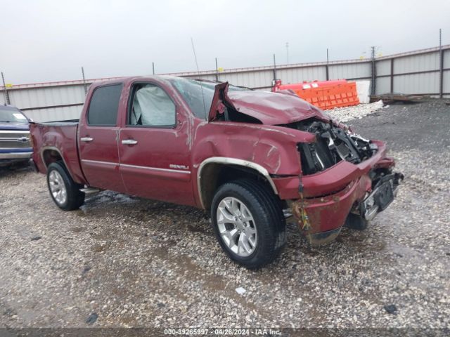 GMC SIERRA 2013 3gtp2xe20dg143642