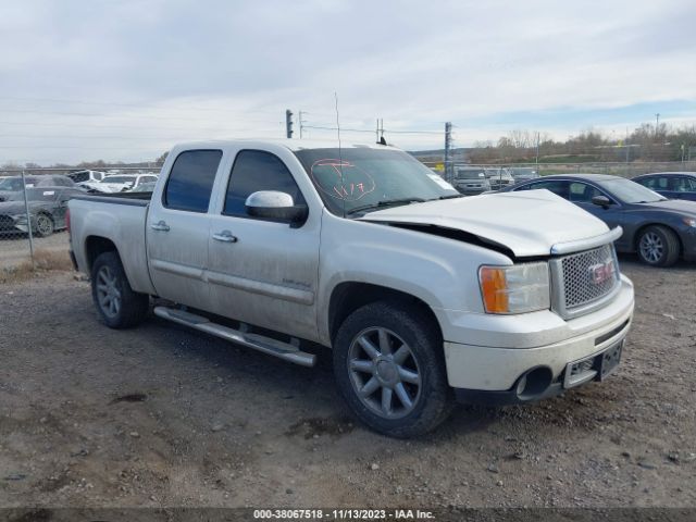 GMC SIERRA 1500 2013 3gtp2xe20dg168122