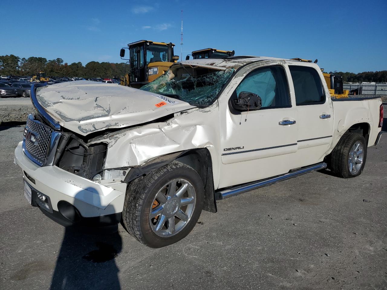 GMC SIERRA 2013 3gtp2xe20dg192873