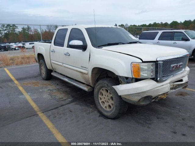 GMC SIERRA 1500 2013 3gtp2xe20dg271315