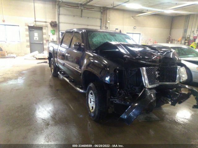 GMC SIERRA 1500 2011 3gtp2xe21bg114258