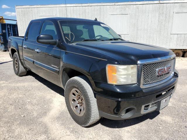 GMC SIERRA 2011 3gtp2xe21bg126765