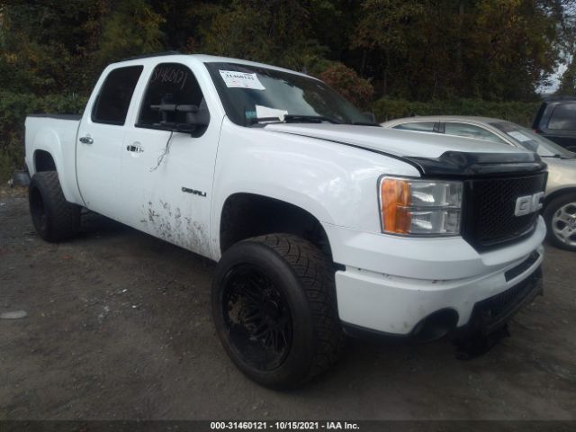 GMC SIERRA 1500 2011 3gtp2xe21bg142853