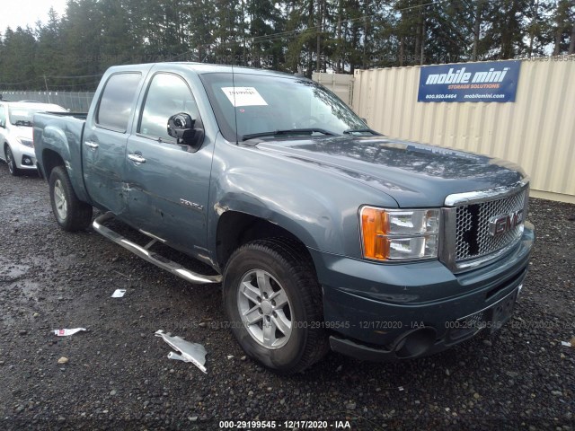 GMC SIERRA 1500 2011 3gtp2xe21bg183306