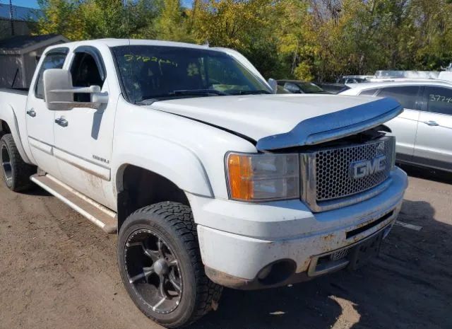 GMC SIERRA 2011 3gtp2xe21bg185248