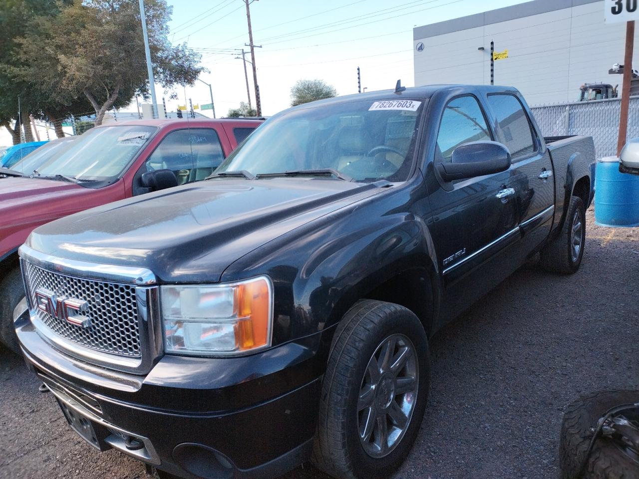 GMC SIERRA 2011 3gtp2xe21bg185914