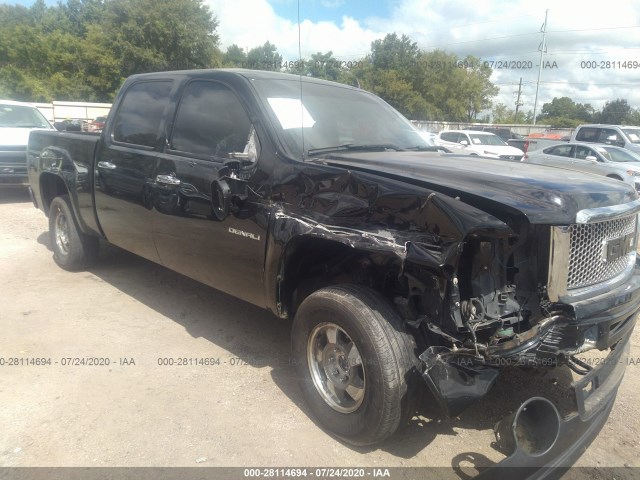 GMC SIERRA 1500 2011 3gtp2xe21bg236750