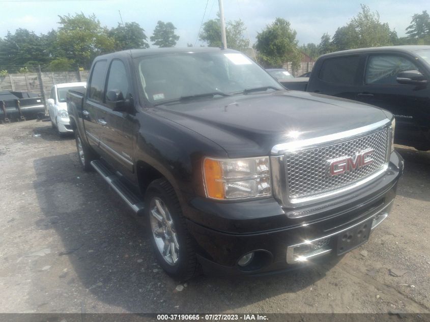 GMC SIERRA 2011 3gtp2xe21bg380458