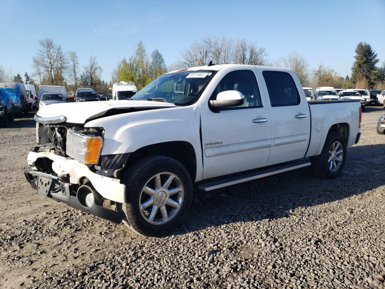 GMC SIERRA 2011 3gtp2xe21bg385904