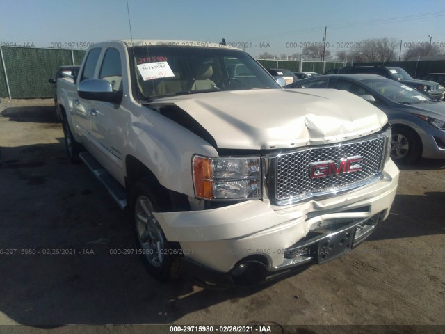 GMC SIERRA 1500 2013 3gtp2xe21dg276460