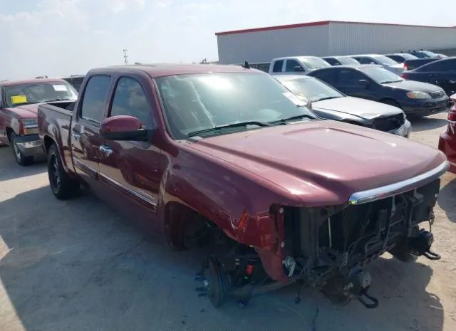 GMC SIERRA 1500 2013 3gtp2xe21dg297177