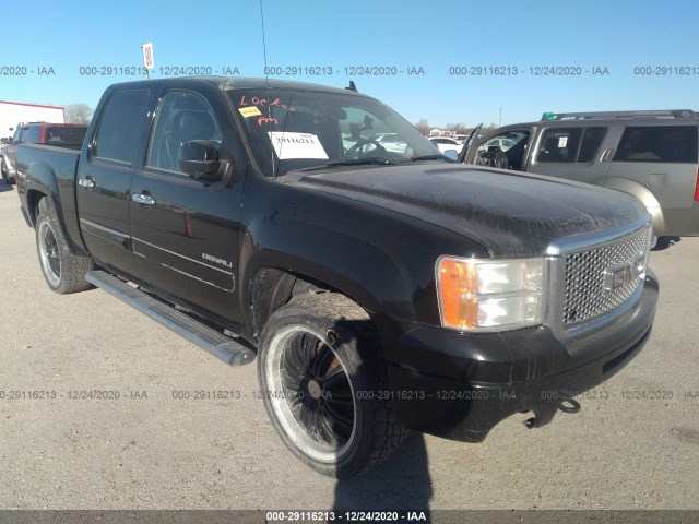 GMC SIERRA 1500 2013 3gtp2xe21dg343381