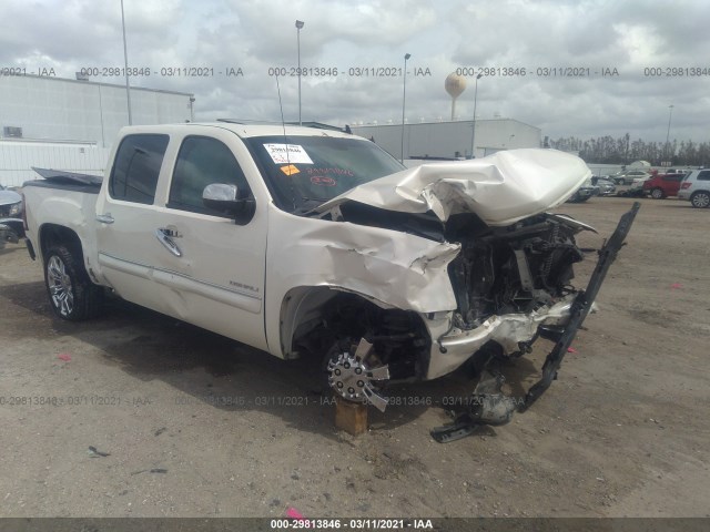 GMC SIERRA 1500 2013 3gtp2xe21dg367907