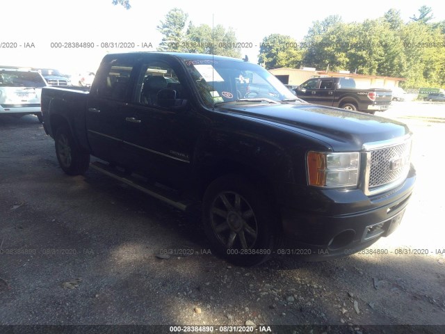 GMC SIERRA 1500 2011 3gtp2xe22bg103253