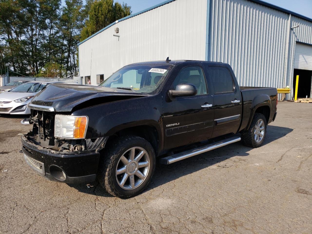 GMC SIERRA 2011 3gtp2xe22bg198316