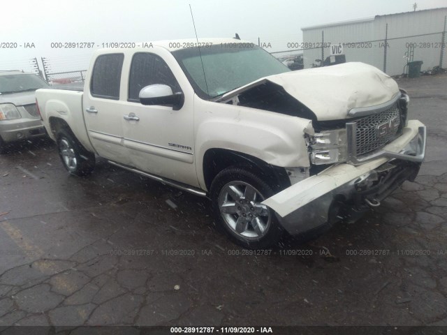 GMC SIERRA 1500 2011 3gtp2xe22bg199272