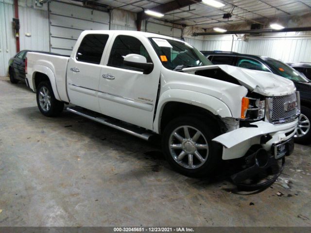 GMC SIERRA 1500 2011 3gtp2xe22bg205832