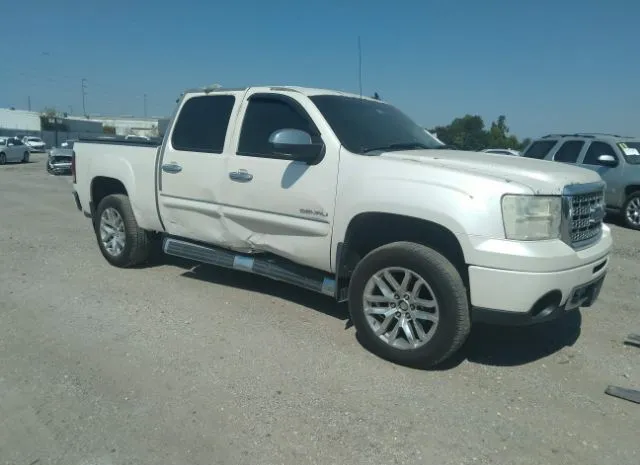 GMC SIERRA 1500 2011 3gtp2xe22bg213042