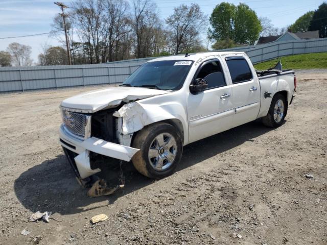 GMC SIERRA K15 2011 3gtp2xe22bg223389