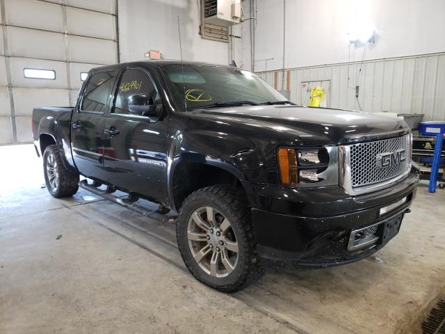 GMC SIERRA K15 2013 3gtp2xe22dg101408