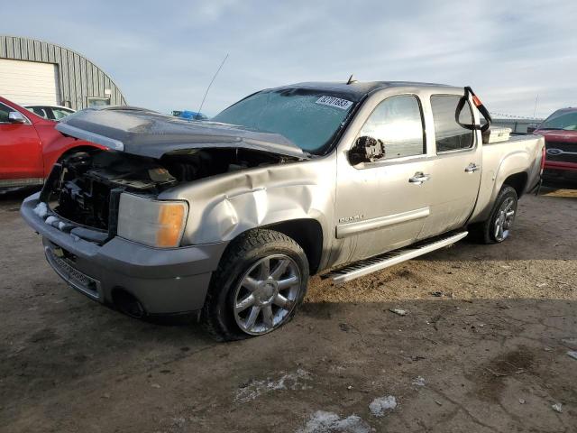 GMC SIERRA 2013 3gtp2xe22dg149717