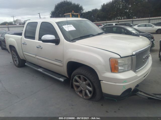 GMC SIERRA 1500 2013 3gtp2xe22dg158949