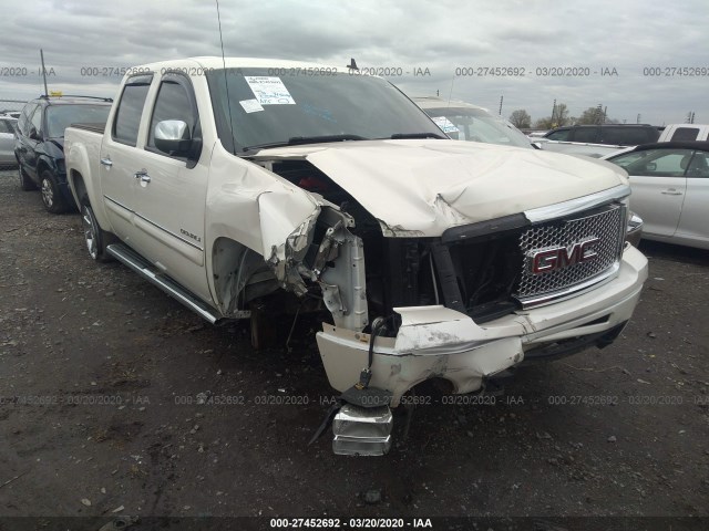 GMC SIERRA 1500 2013 3gtp2xe22dg336312