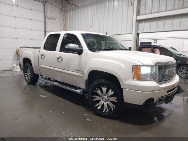 GMC SIERRA 1500 2011 3gtp2xe23bg118571