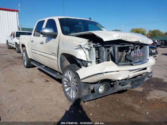 GMC SIERRA 1500 2011 3gtp2xe23bg183145