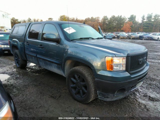 GMC SIERRA 1500 2011 3gtp2xe23bg239181