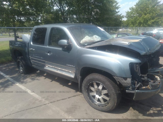 GMC SIERRA 1500 2011 3gtp2xe23bg316406