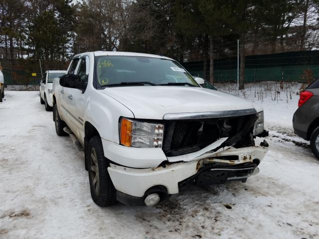 GMC SIERRA K15 2011 3gtp2xe23bg364231