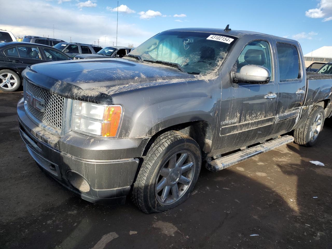 GMC SIERRA 2012 3gtp2xe23cg257388