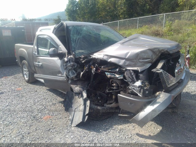 GMC SIERRA 1500 2012 3gtp2xe23cg304757