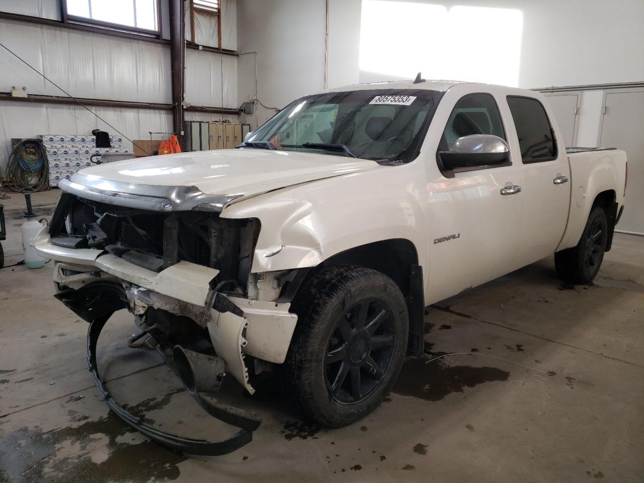 GMC SIERRA 2013 3gtp2xe23dg175517