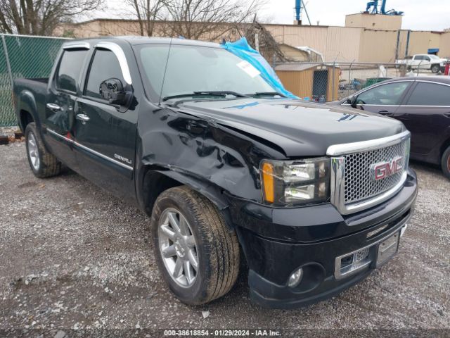 GMC SIERRA 1500 2013 3gtp2xe23dg303688