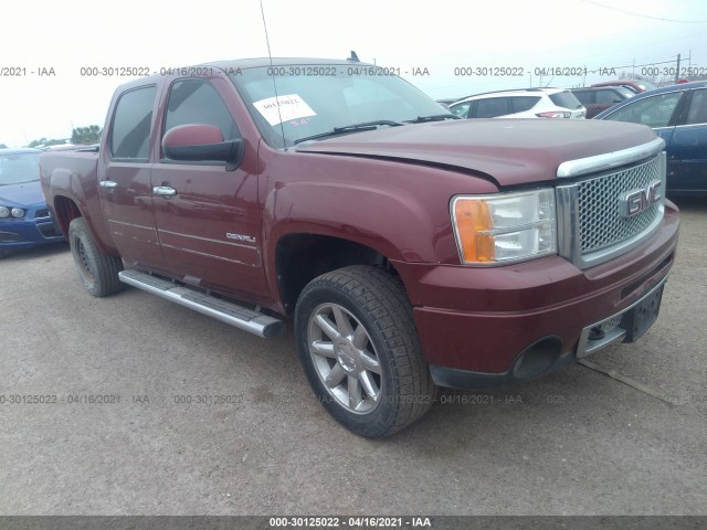 GMC SIERRA 1500 2013 3gtp2xe23dg341549