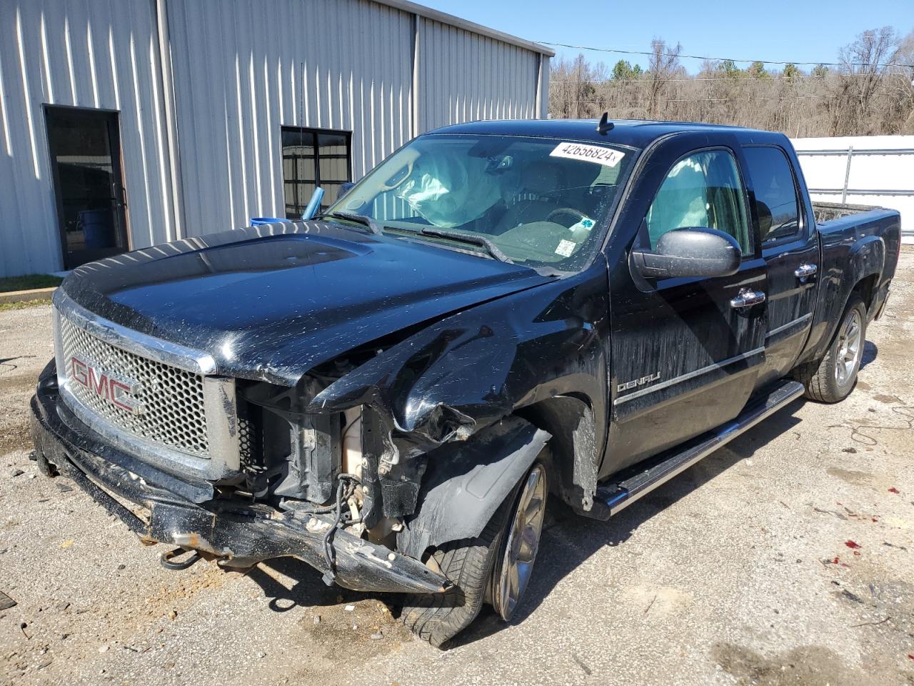 GMC SIERRA 2011 3gtp2xe24bg122791