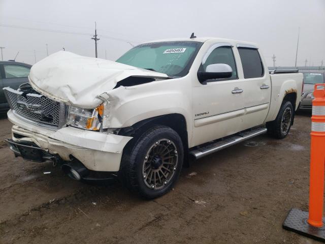 GMC SIERRA K15 2011 3gtp2xe24bg124931