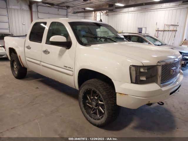 GMC SIERRA 1500 2011 3gtp2xe24bg140949