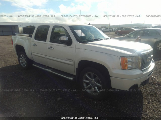 GMC SIERRA 1500 2011 3gtp2xe24bg146153