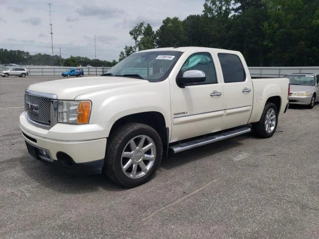 GMC SIERRA K15 2013 3gtp2xe24dg125127