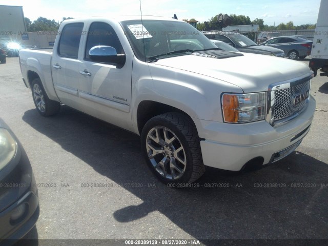 GMC SIERRA 1500 2013 3gtp2xe24dg169354