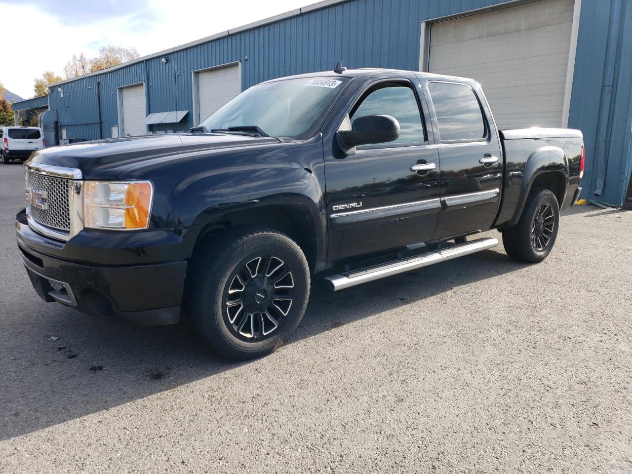 GMC SIERRA 2011 3gtp2xe25bg202438