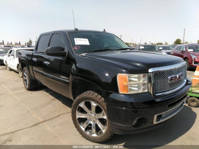 GMC SIERRA 1500 2011 3gtp2xe25bg221149