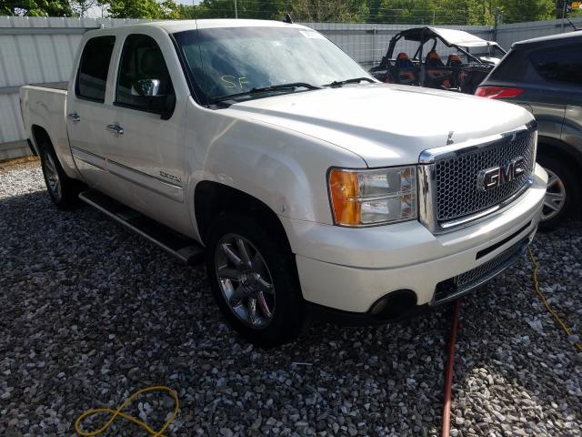 GMC SIERRA K15 2011 3gtp2xe25bg336608