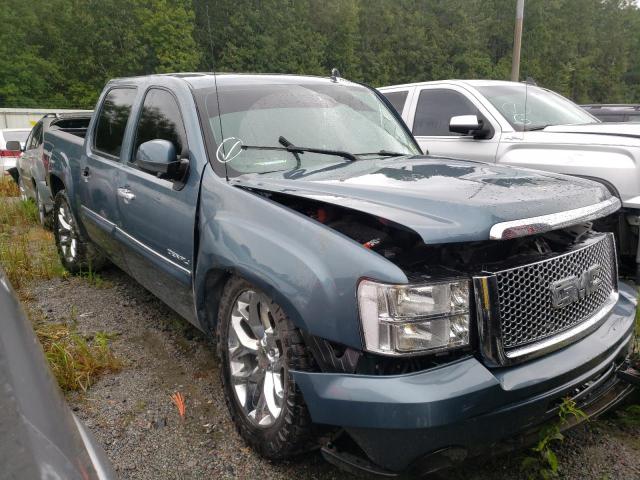 GMC SIERRA 1500 2011 3gtp2xe25bg396775