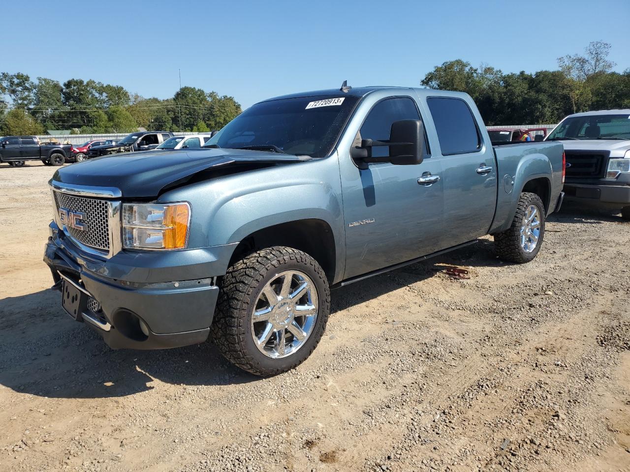 GMC SIERRA 2012 3gtp2xe25cg154893