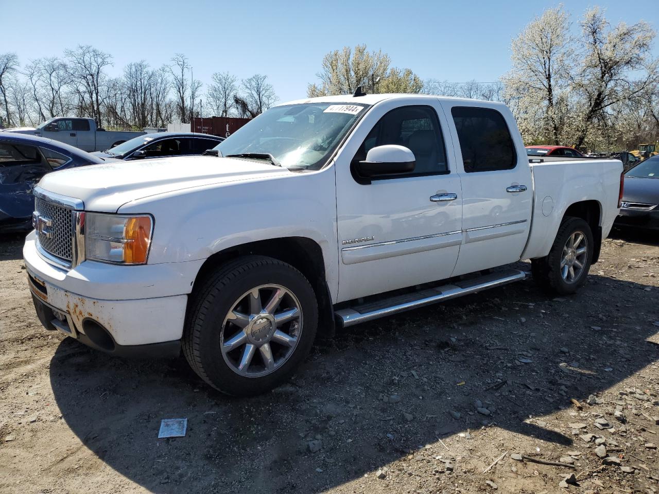 GMC SIERRA 2012 3gtp2xe25cg275682