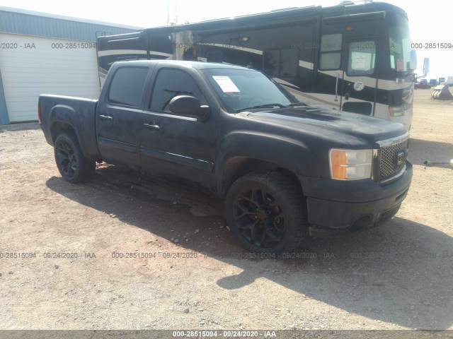 GMC SIERRA 1500 2013 3gtp2xe25dg137321